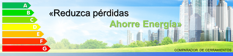 Comparador de Cerramientos