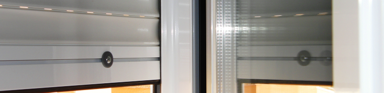 Persianas de Aluminio