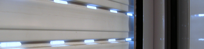 Persianas de Aluminio