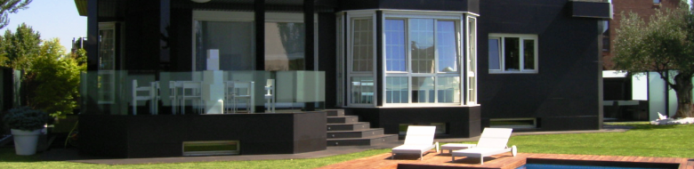 Ventanas con barrotillo Zoom